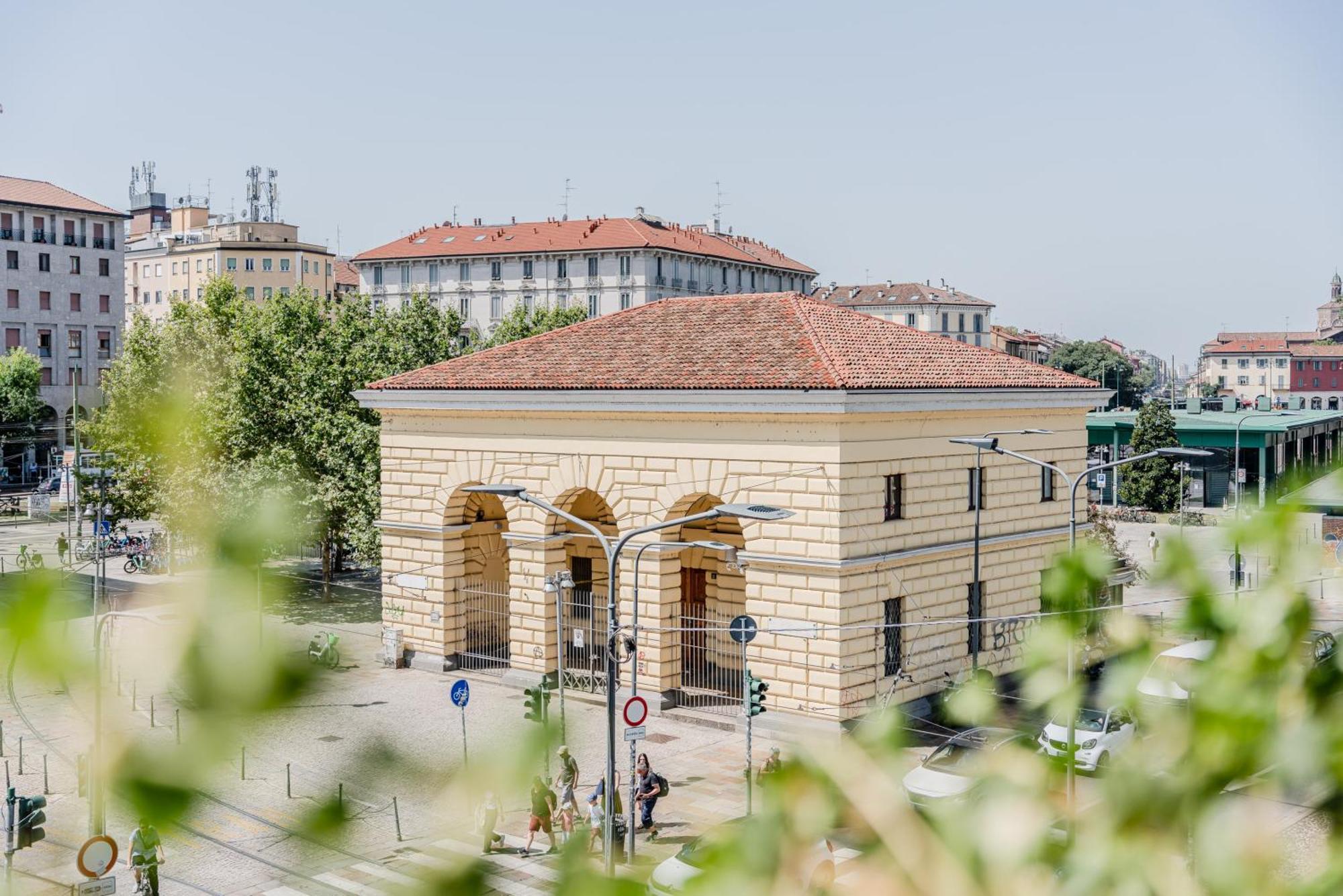 Hotel Milano Navigli — Photos 1